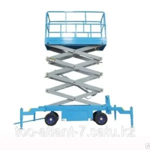 Подъемник ножничный SJY 11м 300кг