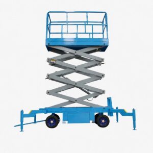 Подъемник ножничный SJY 10м 500кг